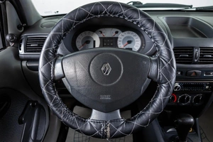 Седан Renault Symbol 2007 года, 429000 рублей, Пермь