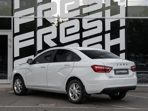 Седан ВАЗ (LADA) Vesta 2019 года, 790000 рублей, Волгоград