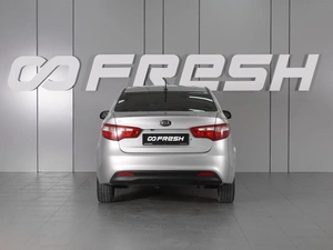 Седан Kia Rio 2013 года, 970000 рублей, Красный Пахарь