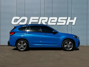 Внедорожник BMW X1 2021 года, 3100000 рублей, Ижевск