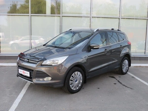 Внедорожник Ford Kuga 2016 года, 1300000 рублей, Брянск