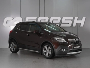 Внедорожник Opel Mokka 2012 года, 1150000 рублей, Минеральные Воды
