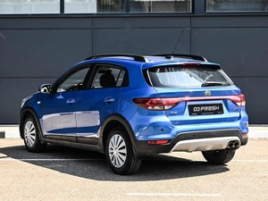 Хетчбэк Kia Rio X-Line 2018 года, 1099000 рублей, Кирилловка