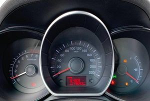 Седан Kia Rio 2014 года, 615000 рублей, Солонцы