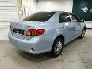 Седан Toyota Corolla 2007 года, 660000 рублей, Ачинск
