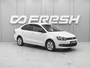 Седан Volkswagen Polo 2014 года, 860000 рублей, Ростов-на-Дону