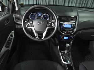 Седан Hyundai Solaris 2011 года, 749000 рублей, Ставрополь