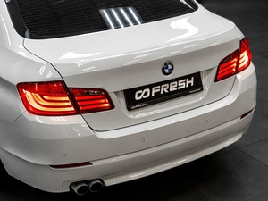 Седан BMW 5 серия 2010 года, 2029000 рублей, Тюмень
