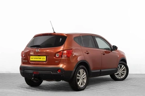 Внедорожник Nissan Qashqai 2008 года, 749000 рублей, Барнаул