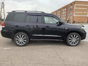Внедорожник Toyota Land Cruiser 2008 года, 3990000 рублей, Красноярск