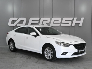 Седан Mazda 6 2012 года, 1449000 рублей, Аксай
