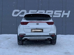 Внедорожник Kia Sportage 2018 года, 2169000 рублей, Ижевск