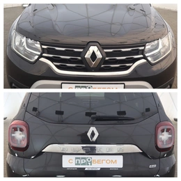 Внедорожник Renault Duster 2021 года, 2000000 рублей, Орёл