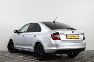 Лифтбек Skoda Rapid 2018 года, 1439000 рублей, Сургут