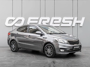 Седан Kia Rio 2016 года, 999000 рублей, Краснодар