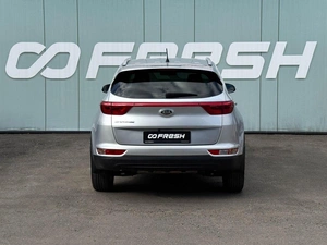 Внедорожник Kia Sportage 2016 года, 1869000 рублей, Кропоткин