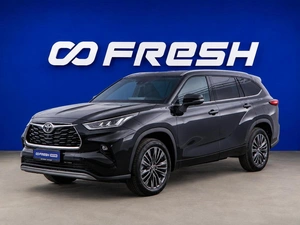 Внедорожник Toyota Highlander 2026 года, 5358888 рублей, Москва