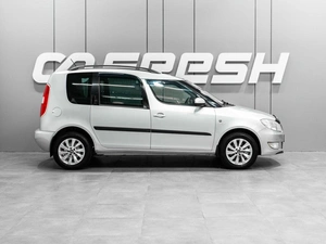 Минивэн Skoda Roomster 2011 года, 730000 рублей, Тюмень