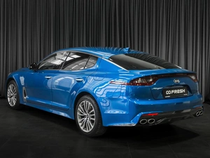 Лифтбек Kia Stinger 2018 года, 2299000 рублей, Тюмень