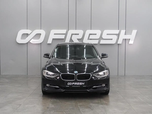 Седан BMW 3 серия 2013 года, 1699000 рублей, Воронеж