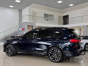 Внедорожник BMW X7 2021 года, 9500000 рублей, Солонцы