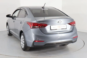 Седан Hyundai Solaris 2019 года, 1220000 рублей, Брянск
