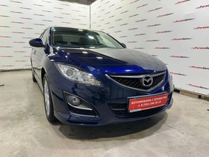 Седан Mazda 6 2011 года, 1130000 рублей, Красноярск