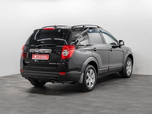 Внедорожник Chevrolet Captiva 2013 года, 1030000 рублей, Красноярск