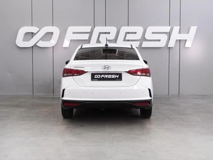 Седан Hyundai Solaris 2021 года, 1499000 рублей, Воронеж