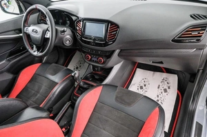 Седан ВАЗ (LADA) Vesta 2019 года, 1049000 рублей, Красноярск