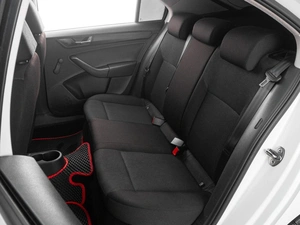 Лифтбек Skoda Rapid 2019 года, 1099000 рублей, Тюмень