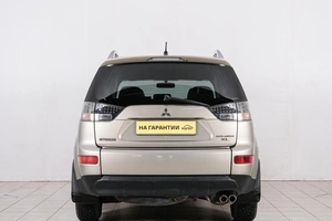 Внедорожник Mitsubishi Outlander 2007 года, 1169000 рублей, Красноярск