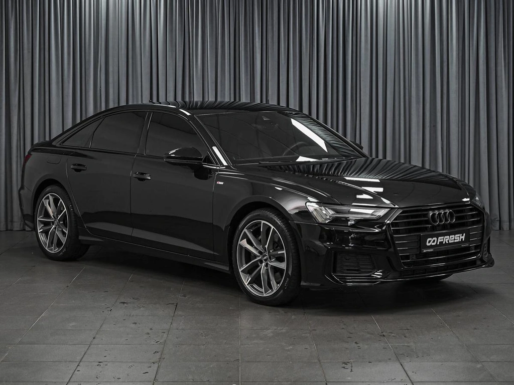 Седан Audi A6 2019 года, 4890000 рублей, Ставрополь