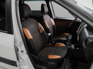 Универсал ВАЗ (LADA) Largus Cross 2021 года, 1380000 рублей, Тюмень