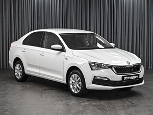 Лифтбек Skoda Rapid 2021 года, 1770000 рублей, Ставрополь