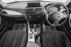 Хетчбэк BMW 1 серия 2013 года, 1139000 рублей, Барнаул