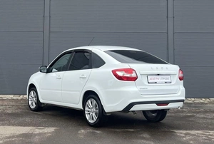 Лифтбек ВАЗ (LADA) Granta 2024 года, 919000 рублей, Солонцы
