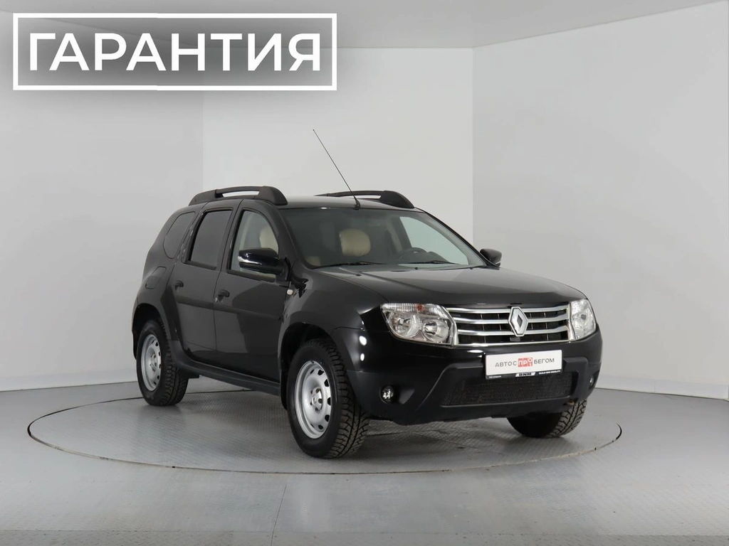 Внедорожник Renault Duster 2012 года, 865000 рублей, Брянск