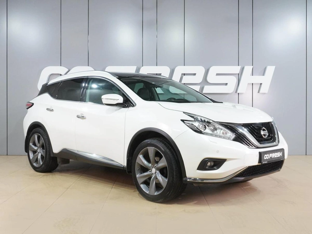 Внедорожник Nissan Murano 2018 года, 2949000 рублей, Воронеж