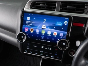 Хетчбэк Honda Fit 2014 года, 1069000 рублей, Тюмень