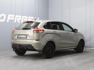 Хетчбэк ВАЗ (LADA) XRAY 2017 года, 655000 рублей, Омск