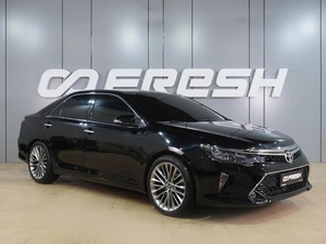 Седан Toyota Camry 2017 года, 2149000 рублей, Воронеж