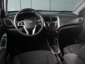 Седан Hyundai Solaris 2014 года, 840000 рублей, Минеральные Воды
