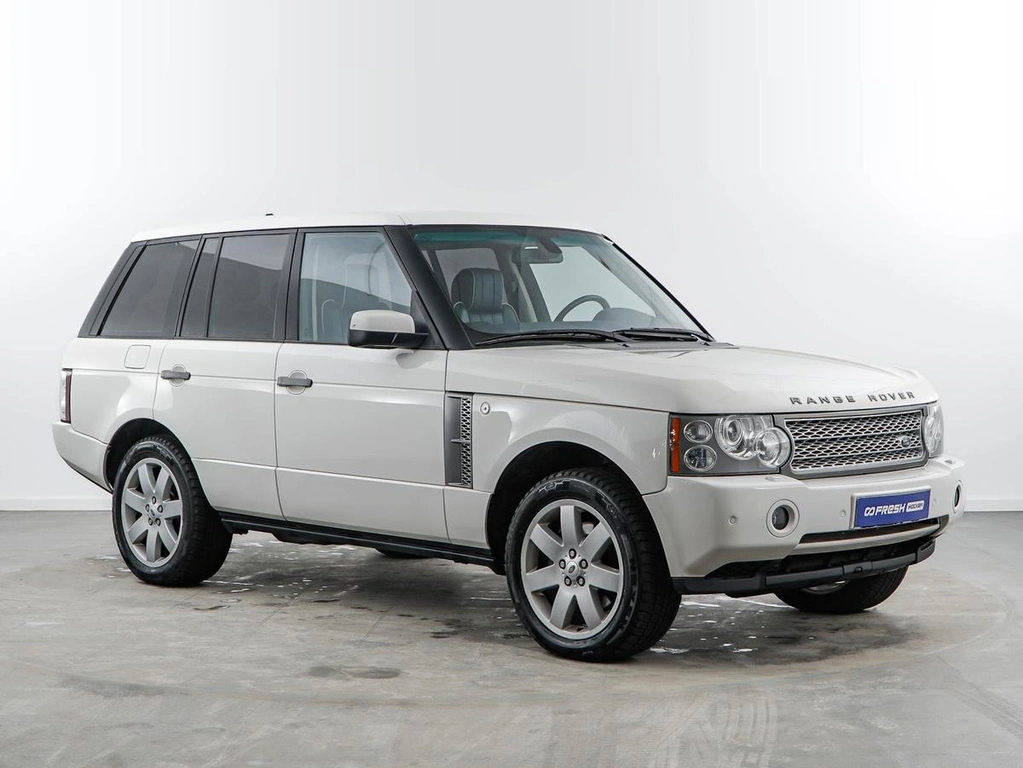 Внедорожник Land Rover Range Rover 2008 года, 1527077 рублей, Москва