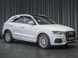 Внедорожник Audi Q3 2016 года, 1999000 рублей, Тюмень