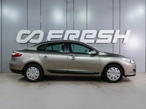 Седан Renault Fluence 2010 года, 769000 рублей, Воронеж