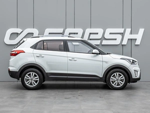Внедорожник Hyundai Creta 2019 года, 1695000 рублей, Краснодар