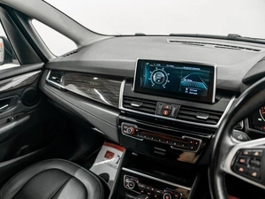 Минивэн BMW 2 серия Gran Tourer 2015 года, 1225000 рублей, Красноярск