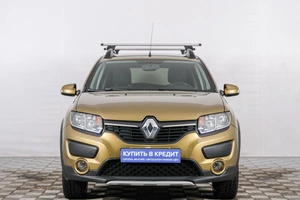Хетчбэк Renault Sandero 2018 года, 1269000 рублей, Красноярск