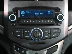 Хетчбэк Chevrolet Aveo 2012 года, 699000 рублей, Аксай